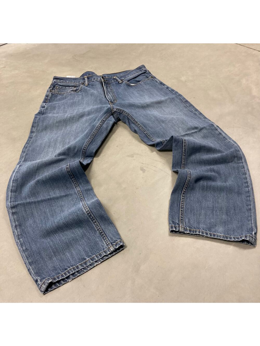 Baggy Y2K Levis 559 Jeans 34x30